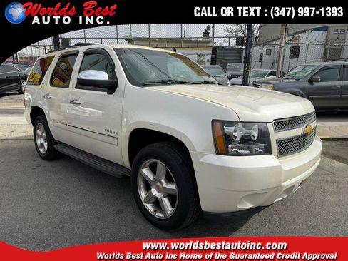 Used 2014 Chevrolet Tahoe LTZ image 1