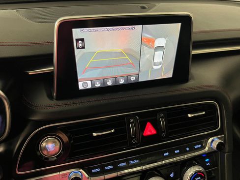 Used 2020 Genesis G70 3.3T w/ Sport Package image 28