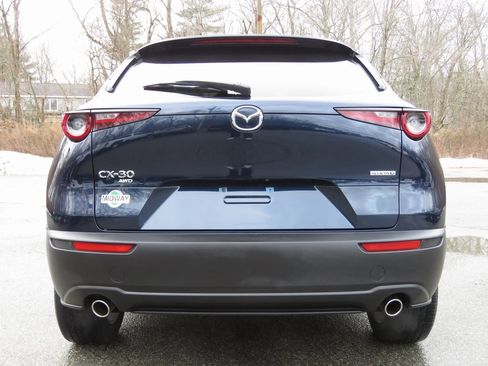 Used 2021 MAZDA CX-30 AWD 2.5 S w/ Preferred Package image 6