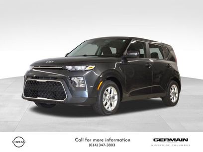 Used 2022 Kia Soul LX w/ Technology Package