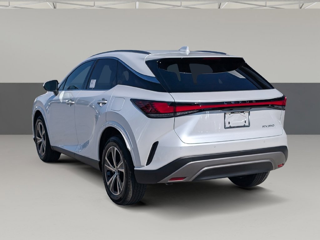 New 2026 Lexus RX 350 Premium w/ Convenience Package FWD image 6