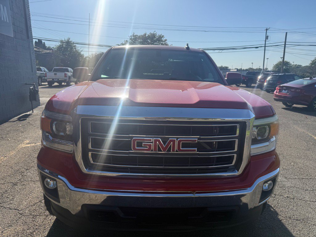 Used 2015 GMC Sierra 1500 SLE w/ SLE Value Package AWD/4WD image 8