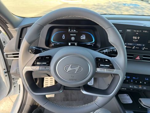 New 2026 Hyundai Elantra Sport FWD image 19