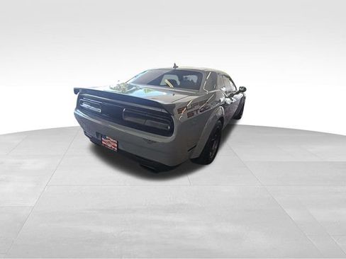 Used 2021 Dodge Challenger SRT Super Stock RWD image 3