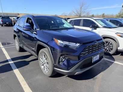 Used 2024 Toyota RAV4 Limited w/ Weather Package