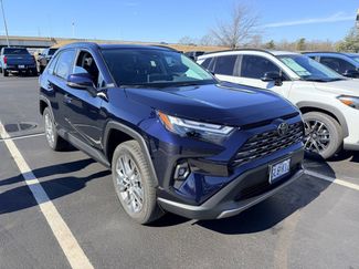 Used 2024 Toyota RAV4 Limited w/ Weather Package video 1