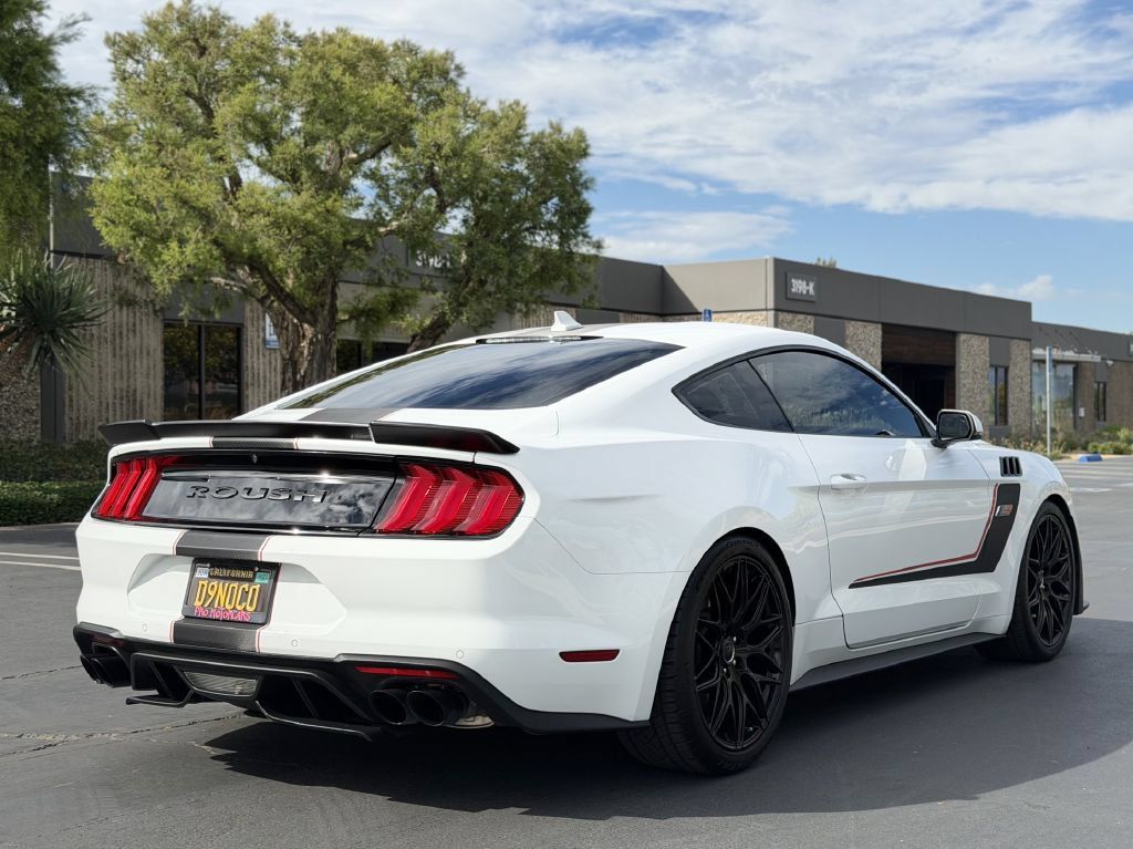 Used 2022 Ford Mustang GT Premium w/ GT Performance Package RWD image 6
