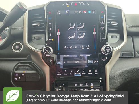 Used 2022 RAM 3500 Laramie image 20