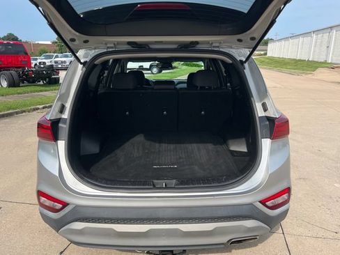 Used 2020 Hyundai Santa Fe SEL AWD/4WD image 7