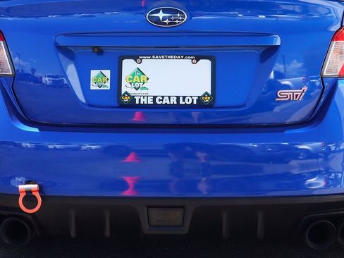 Used 2017 Subaru WRX STI image 21