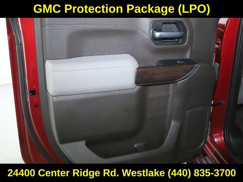 Used 2020 GMC Sierra 1500 SLT w/ SLT Premium Package AWD/4WD image 13