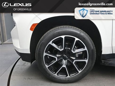 Used 2023 Chevrolet Tahoe RST w/ Luxury Package image 9