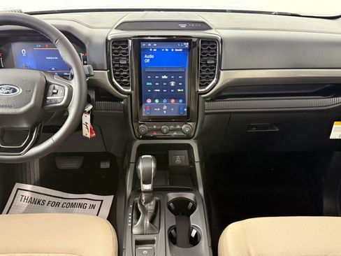 New 2025 Ford Ranger XLT w/ FX4 Off-Road Package AWD/4WD image 13