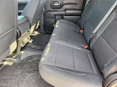 Used 2025 Chevrolet Silverado 1500 Custom image 30