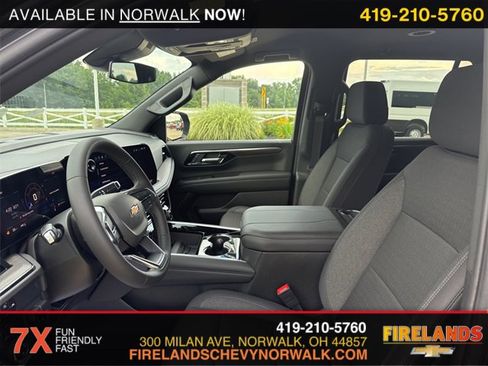 New 2025 Chevrolet Tahoe LS w/ Max Trailering Package image 10