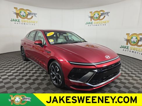 Used 2025 Hyundai Sonata SEL image 1