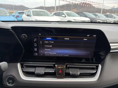 Used 2026 Chevrolet TrailBlazer LT image 21