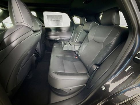 New 2026 Lexus RX 500h F Sport AWD/4WD image 17