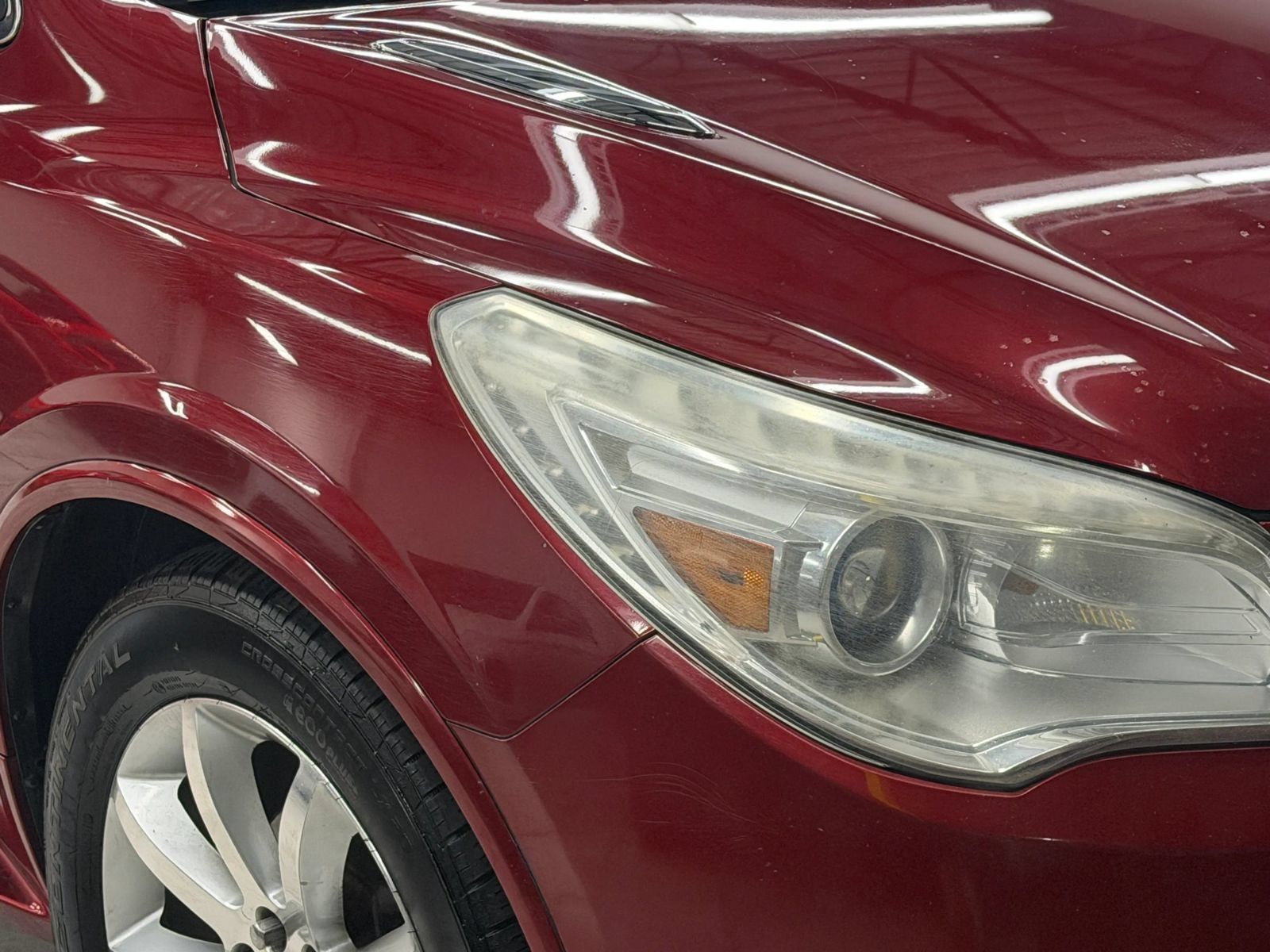 Used 2013 Buick Enclave Premium AWD/4WD image 6