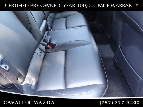 Certified 2026 MAZDA MAZDA3 s Sport FWD image 13