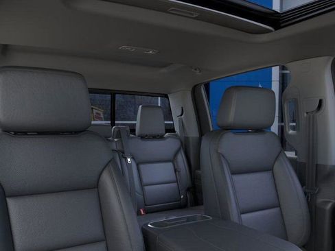 New 2026 Chevrolet Silverado 1500 LTZ AWD/4WD image 24