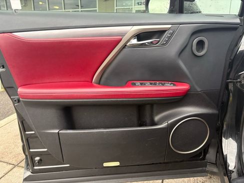 Used 2019 Lexus RX 350 F Sport w/ Navigation Package image 11