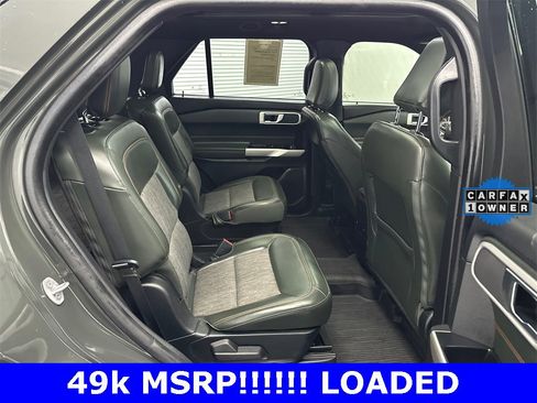Used 2022 Ford Explorer Timberline image 16