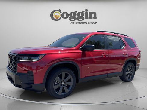 New 2026 Honda Pilot Sport image 2