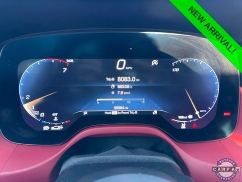 Used 2023 Maserati Grecale Modena AWD/4WD image 11