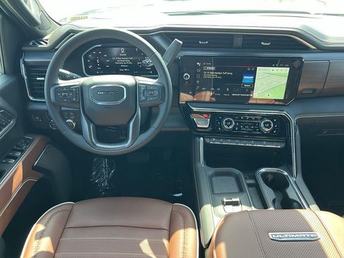New 2026 GMC Sierra 2500 Denali Ultimate w/ Max Trailering Package AWD/4WD image 11