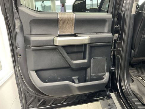 Used 2019 Ford F350 Lariat w/ Lariat Ultimate Package image 11