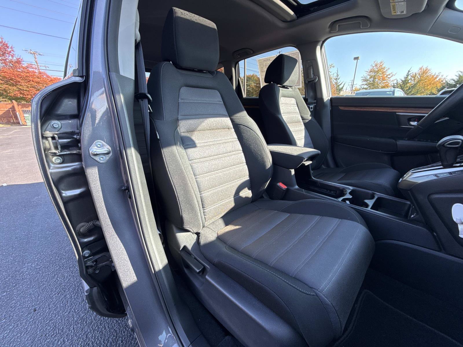 Certified 2020 Honda CR-V EX image 13
