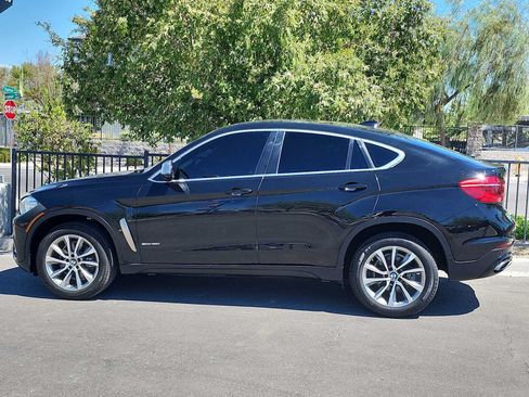 Used 2018 BMW X6 xDrive35i AWD/4WD image 5