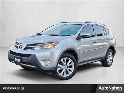 Used 2014 Toyota RAV4 Limited