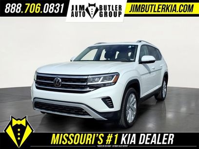 Used 2021 Volkswagen Atlas SEL