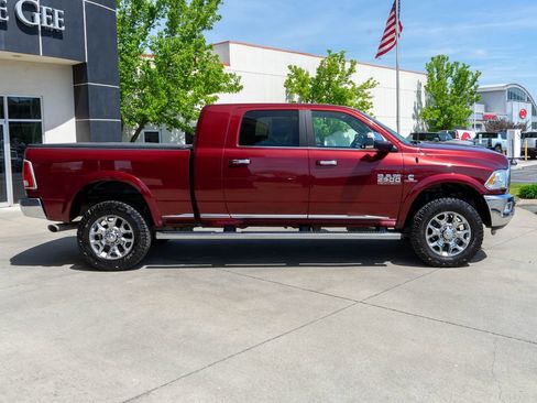 Used 2017 RAM 2500 Limited AWD/4WD image 8