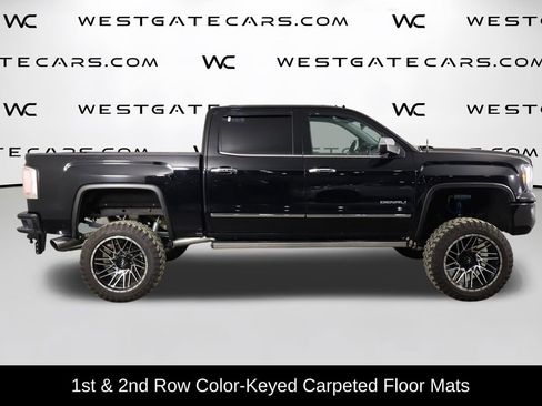 Used 2018 GMC Sierra 1500 Denali w/ Denali Ultimate Package AWD/4WD image 47