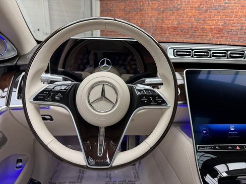 New 2026 Mercedes-Benz Maybach S 580 4MATIC image 14