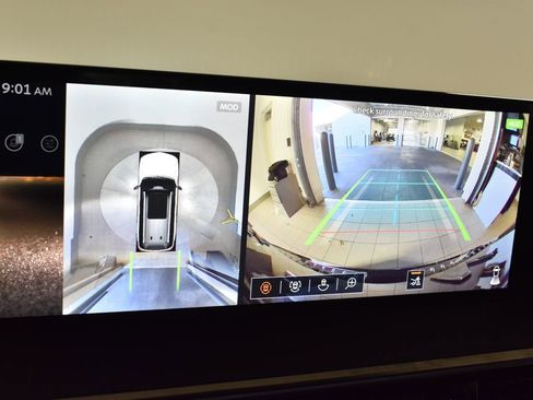 New 2026 INFINITI QX80 4WD w/ Sport Exterior Package image 25