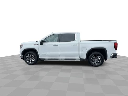 Certified 2025 GMC Sierra 1500 SLT w/ SLT Premium Package AWD/4WD image 5