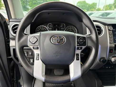 Used 2020 Toyota Tundra SR5 w/ SR5 Upgrade Package AWD/4WD image 14
