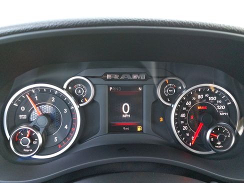 New 2026 RAM 5500 Tradesman w/ Chrome Appearance Group image 35