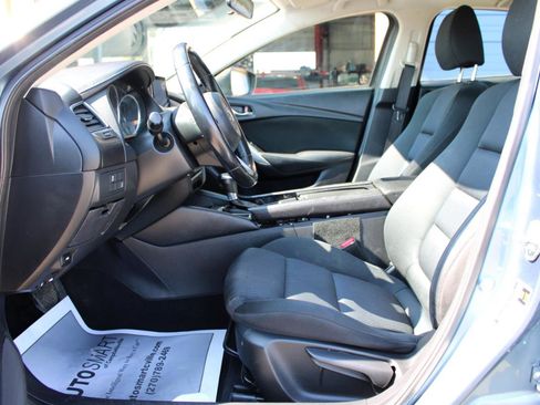 Used 2017 MAZDA MAZDA6 Sport image 16