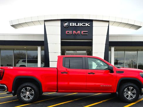 New 2026 GMC Sierra 1500 Pro w/ Pro Value Package image 10