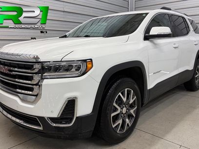 Used 2021 GMC Acadia SLE w/ Driver Convenience Package