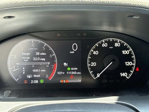 Used 2024 Honda HR-V LX image 24