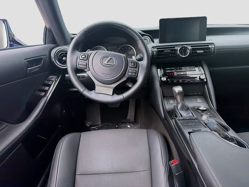 Used 2025 Lexus IS 350 F Sport w/ Accessory Package 2 RWD image 21