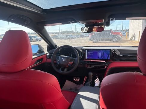 New 2026 Toyota Camry XSE image 30