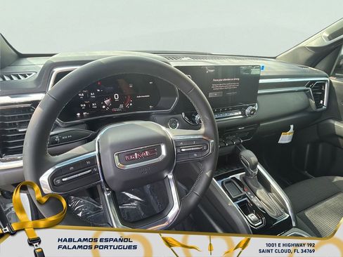 New 2026 GMC Canyon Elevation w/ Convenience Package image 16