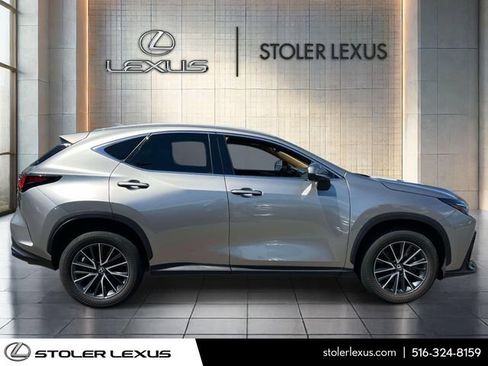 Certified 2024 Lexus NX 350 AWD w/ Vision Package image 4